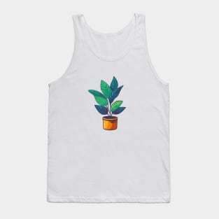 potted plant Tank Top